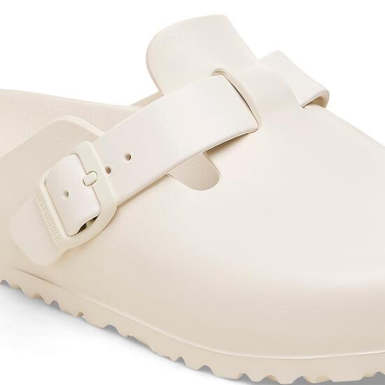 Birkenstock BOSTON EVA BEYAZ Erkek Terlik - 6