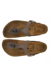 Birkenstock GIZEH BF NU Kahverengi Kadın Terlik - 3