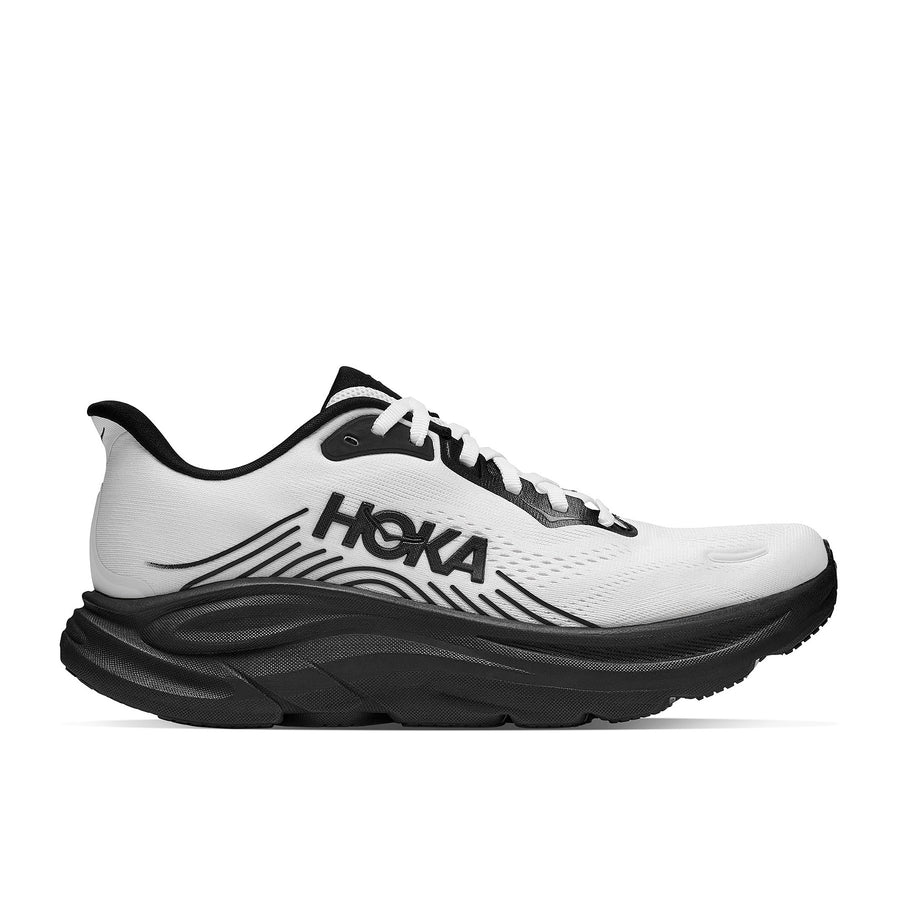 Hoka Clifton 11 Beyaz Erkek Koşu Ayakkabısı