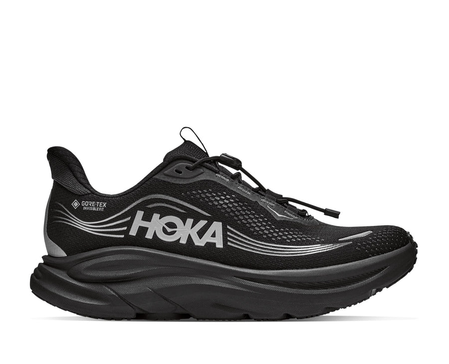 Hoka Clifton 11 GTX Siyah Erkek Koşu Ayakkabısı