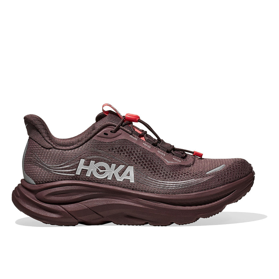 Hoka Clifton 11 GTX Mor Kadın Koşu Ayakkabısı