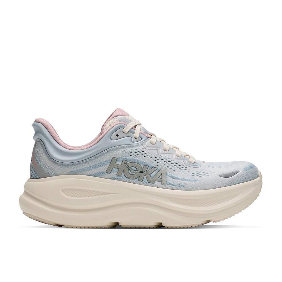 Hoka Bondi 9 GLM Mavi Kadın Koşu Ayakkabısı