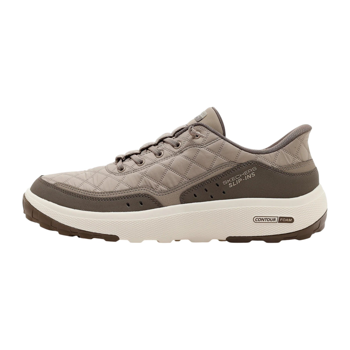 Skechers Urban Explore Bej Erkek Günlük Ayakkabı