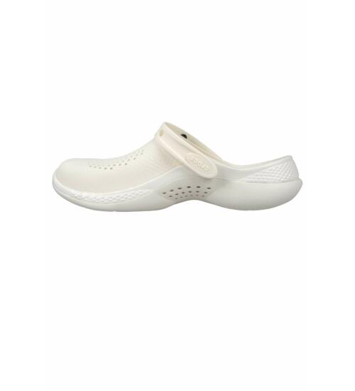 Crocs Literide 360 Clog Bej-Beyaz Kadın Terlik - 2