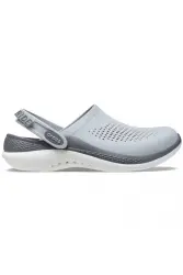 Crocs Literide 360 Clog Gri Erkek Terlik - 1