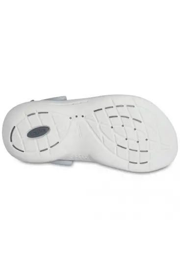 Crocs Literide 360 Clog Gri Erkek Terlik - 4