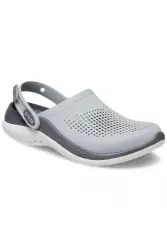 Crocs Literide 360 Clog Gri Erkek Terlik - 5