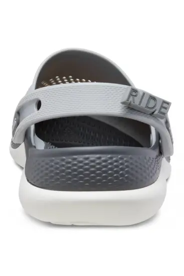 Crocs Literide 360 Clog Gri Erkek Terlik - 6