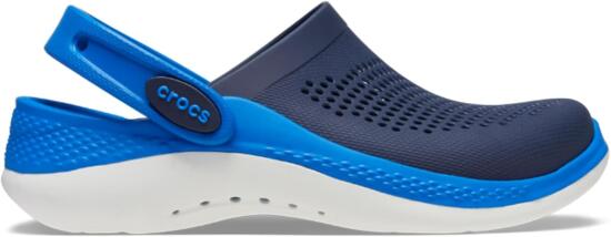 Crocs Literide 360 Clog Lacivert-Mavi Erkek Terlik - 1