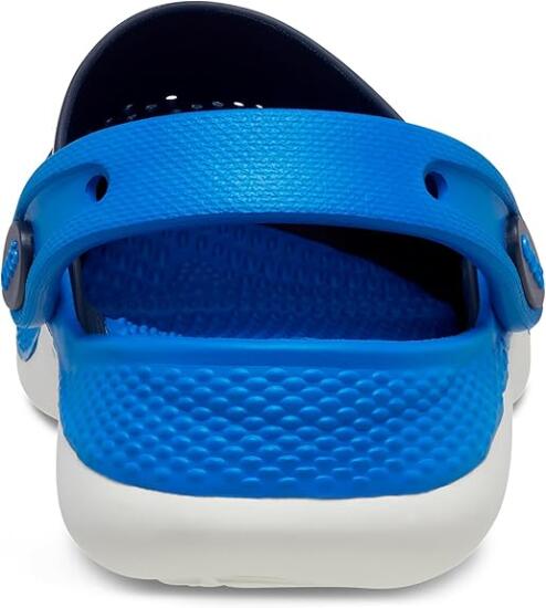 Crocs Literide 360 Clog Lacivert-Mavi Erkek Terlik - 5