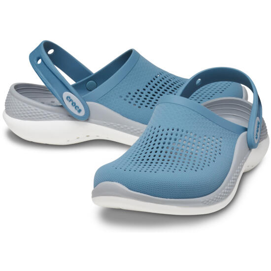 Crocs Literide 360 Clog Mavi Kadın Terlik - 2