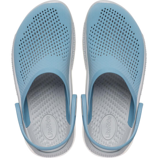 Crocs Literide 360 Clog Mavi Kadın Terlik - 3