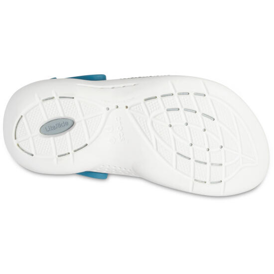 Crocs Literide 360 Clog Mavi Kadın Terlik - 4