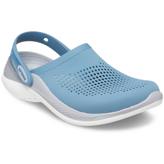 Crocs Literide 360 Clog Mavi Kadın Terlik - 5