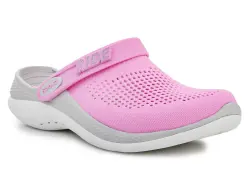 Crocs Literide 360 Clog Pembe Kadın Terlik - 1