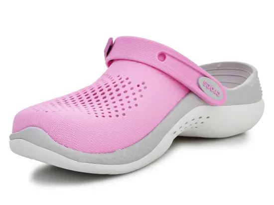 Crocs Literide 360 Clog Pembe Kadın Terlik - 3