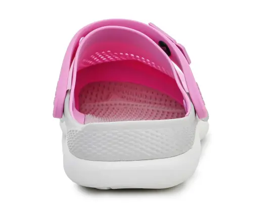 Crocs Literide 360 Clog Pembe Kadın Terlik - 5