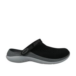 Crocs Literide 360 Clog Siyah-Gri Erkek Terlik - 1