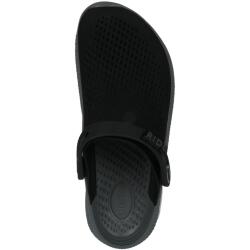 Crocs Literide 360 Clog Siyah-Gri Erkek Terlik - 3