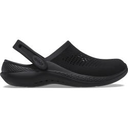 Crocs Literide 360 Clog Siyah-Siyah Unisex Terlik - 1