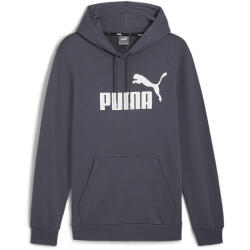 Puma ESS Big Logo Hoodie Gri Erkek Sweatshirt - 1