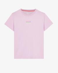 Skechers Essential W Short Sleeve T-Shirt Mor Kadın Tshirt - 1