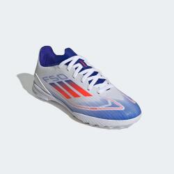 Adidas F50 LEAGUE TF J BEYAZ Çocuk Halı Saha Ayakkabısı - 3