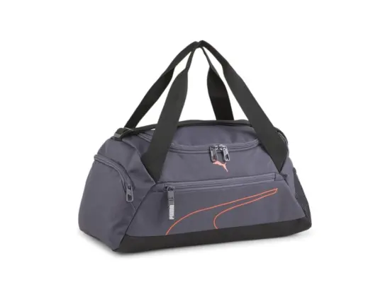 Puma Fundamentals Sports Bag XS Gri Erkek Spor Çantası - 1