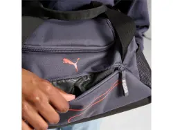 Puma Fundamentals Sports Bag XS Gri Erkek Spor Çantası - 2