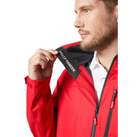 Helly Hansen CREW MONT 2.0 KIRMIZI Erkek Mont - 2