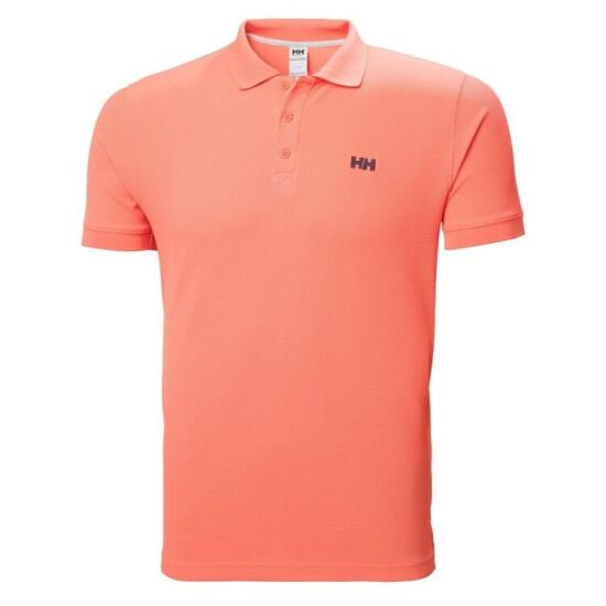 Helly Hansen DRIFTLINE POLO Pembe Erkek Polo Tshirt - 2