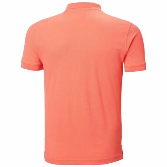 Helly Hansen DRIFTLINE POLO Pembe Erkek Polo Tshirt - 3