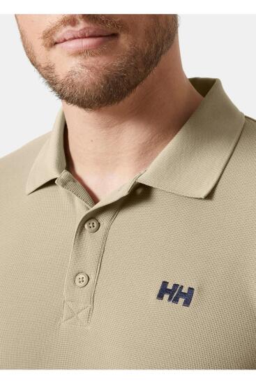 Helly Hansen DRIFTLINE POLO T-SHIRT Bej Erkek Polo Tshirt - 3