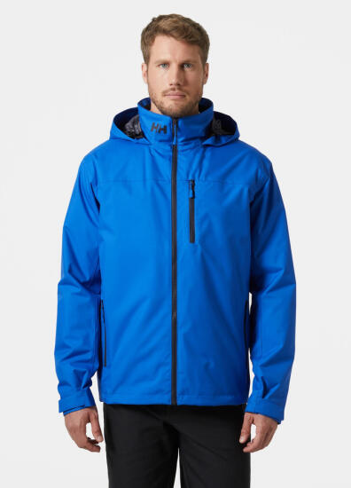 Helly Hansen Helly Hansen Crew Hooded Midlayer Mont 2 LACİVERT Erkek Mont - 2