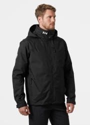 Helly Hansen Helly Hansen Crew Hooded Midlayer Mont 2 SİYAH Erkek Mont - 2