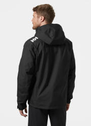 Helly Hansen Helly Hansen Crew Hooded Midlayer Mont 2 SİYAH Erkek Mont - 3