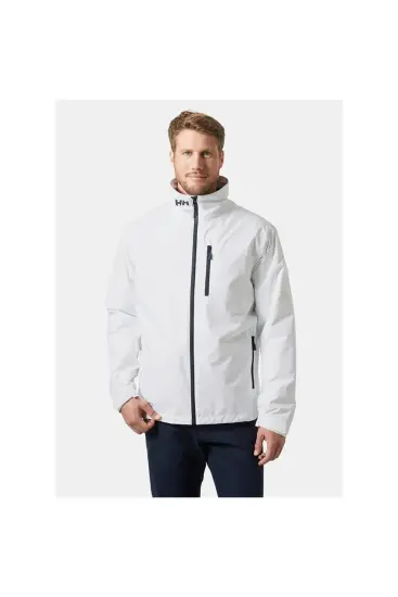 Helly Hansen Helly Hansen Crew Midlayer Mont 2 BEYAZ Erkek Mont - 1