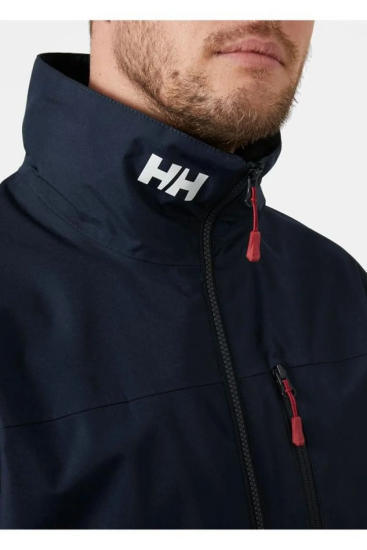 Helly Hansen Helly Hansen Crew Midlayer Mont 2 LACİVERT Erkek Mont - 6