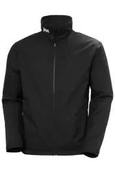 Helly Hansen Helly Hansen Crew Midlayer Mont 2 SİYAH Erkek Mont - 1