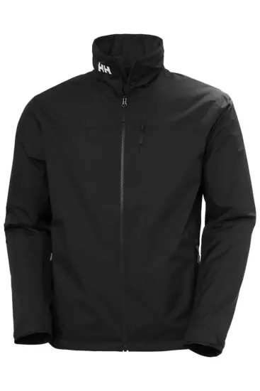 Helly Hansen Helly Hansen Crew Midlayer Mont 2 SİYAH Erkek Mont - 1