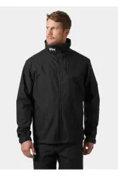 Helly Hansen Helly Hansen Crew Midlayer Mont 2 SİYAH Erkek Mont - 3