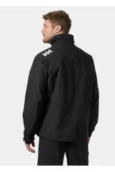 Helly Hansen Helly Hansen Crew Midlayer Mont 2 SİYAH Erkek Mont - 4