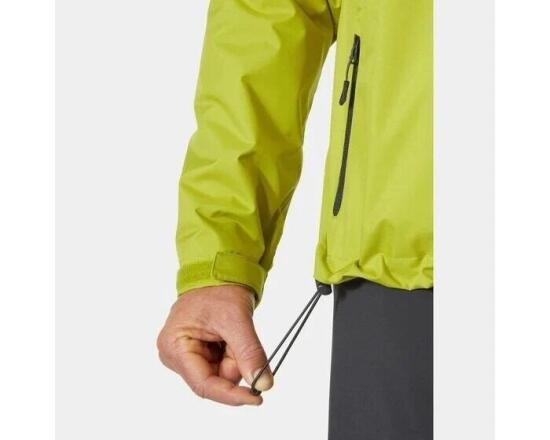 Helly Hansen HELLY HANSEN CREW MIDLAYER MONT SARI Erkek Mont - 6