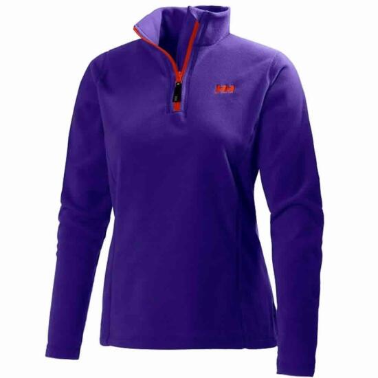 Helly Hansen HH SLOPE POLAR FLEECE Mavi Kadın Sweatshirt - 1