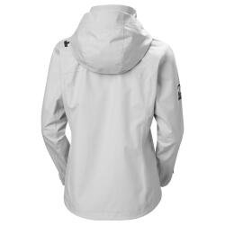 Helly Hansen W CREW HOODED MONT 2.0 Gri Kadın Mont - 2