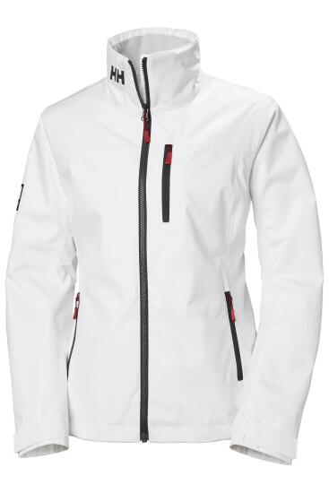 Helly Hansen W CREW MONT 2.0 BEYAZ Kadın Mont - 6