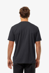 Jack Wolfskin DELGAMI S/S M SİYAH Erkek Tshirt - 3