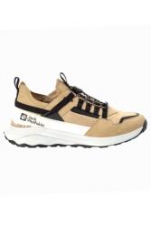 Jack Wolfskin DROMOVENTURE ATHLETIC LOW M Bej Erkek Outdoor Ayakkabı - 1