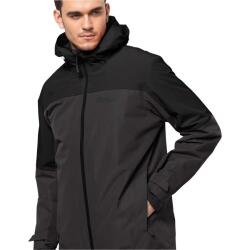 Jack Wolfskin GLAABACH 3IN1 JKT M SİYAH Erkek Mont - 3