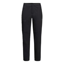 Jack Wolfskin Glastal Winter Pants M SİYAH Erkek Pantolon - 4